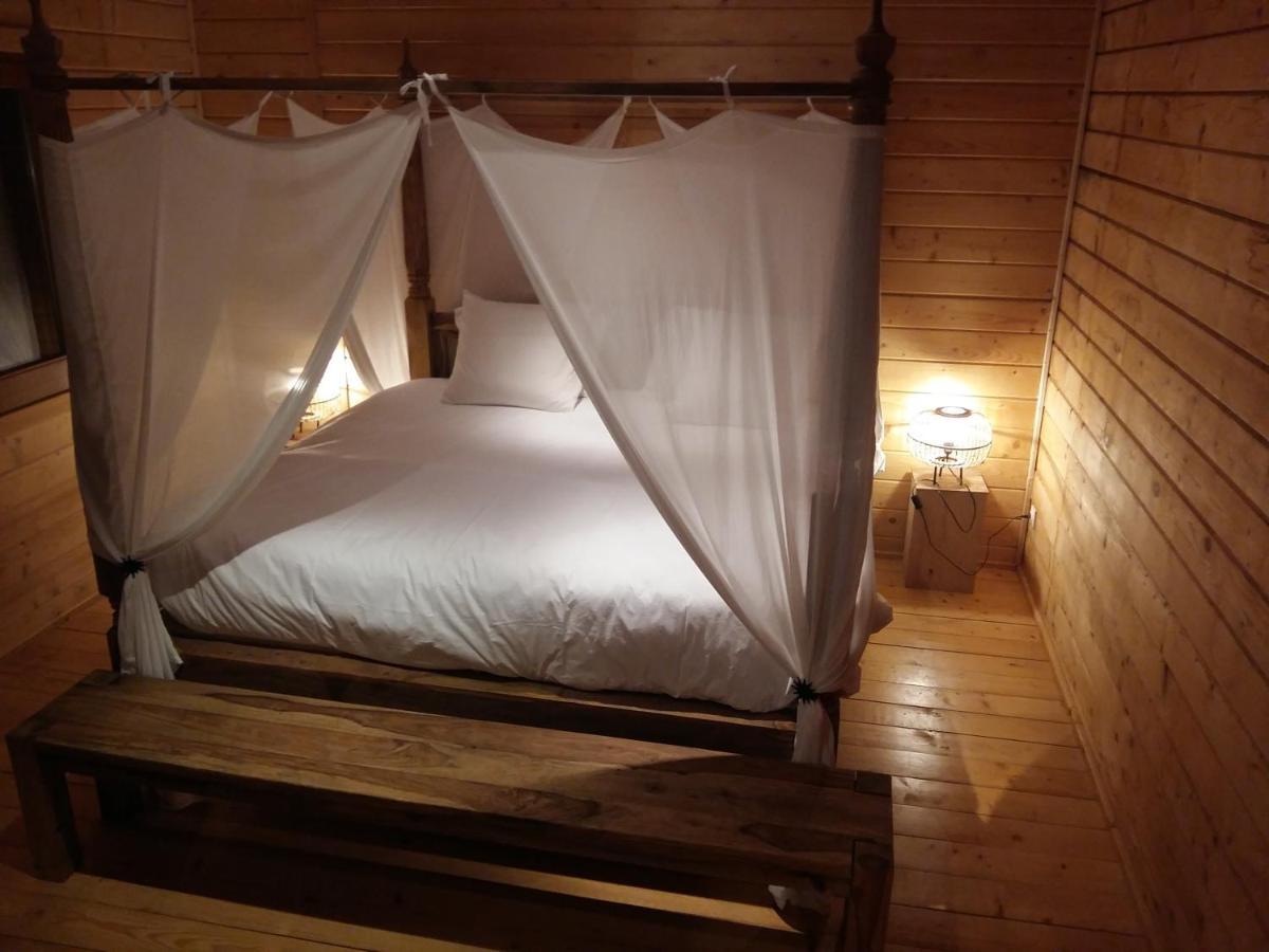 Ecolodge Bellevue อัลบี ภายนอก รูปภาพ